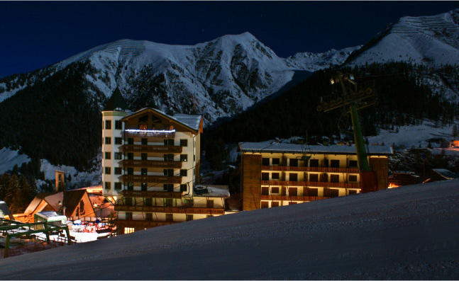 Hotel Adler 3*
